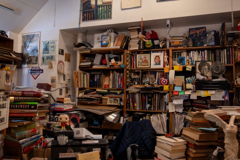 The Dawn Treader Book Shop 3