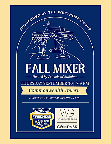 Fall Mixer 2026 1