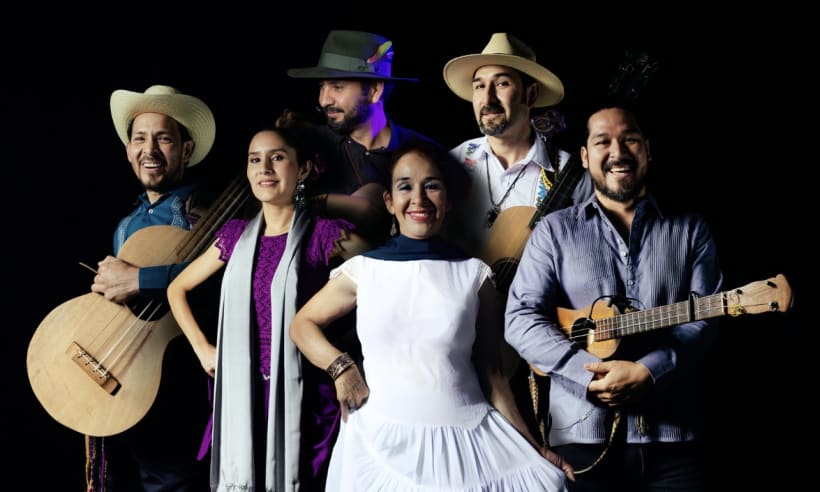 Los Vega Son Jarocho 2