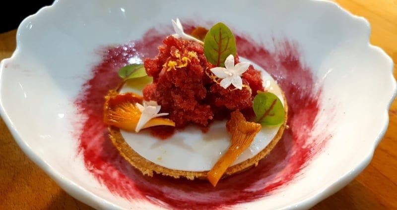 Restaurant LES CAVES HENRI IV 1