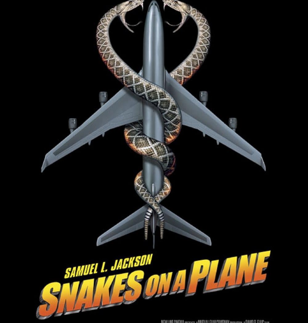 Snakes on a Plane 1