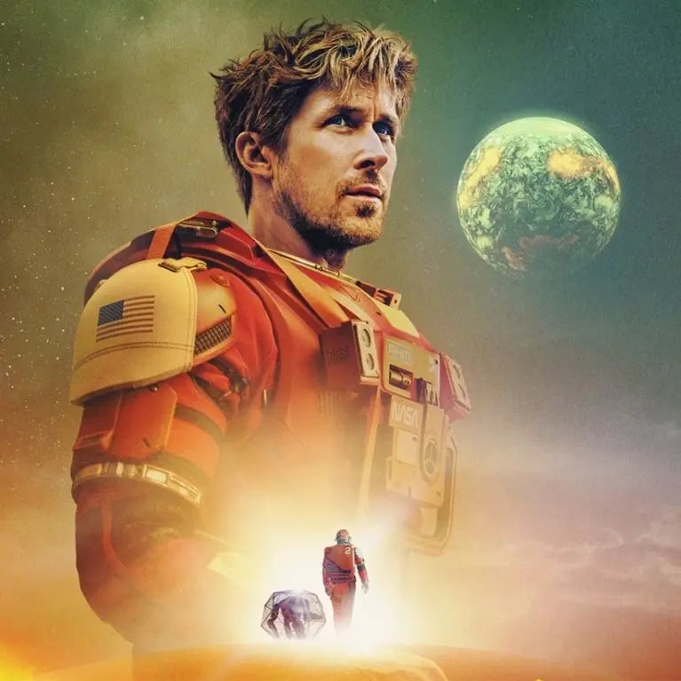 Project Hail Mary in IMAX® 1