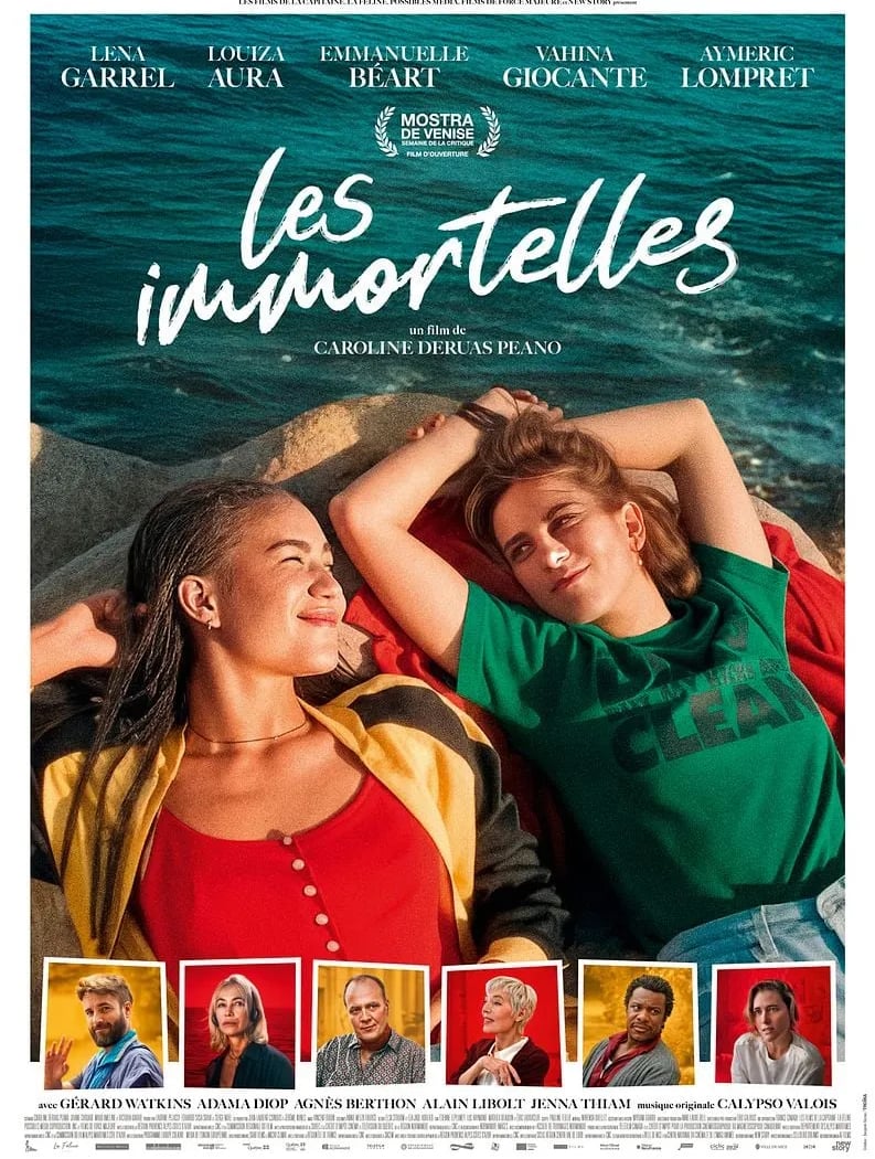 Les Immortelles 1