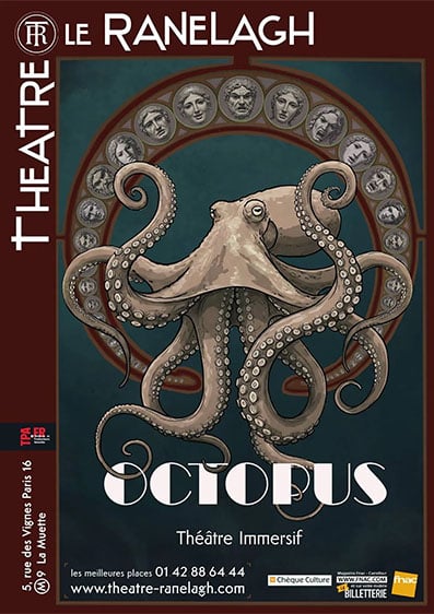 Octopus 1