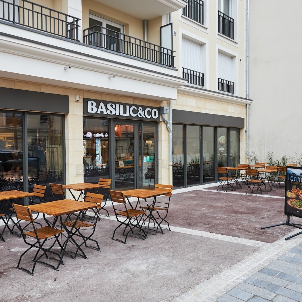 Basilic & Co - pizzas de terroirs - Sartrouville 2