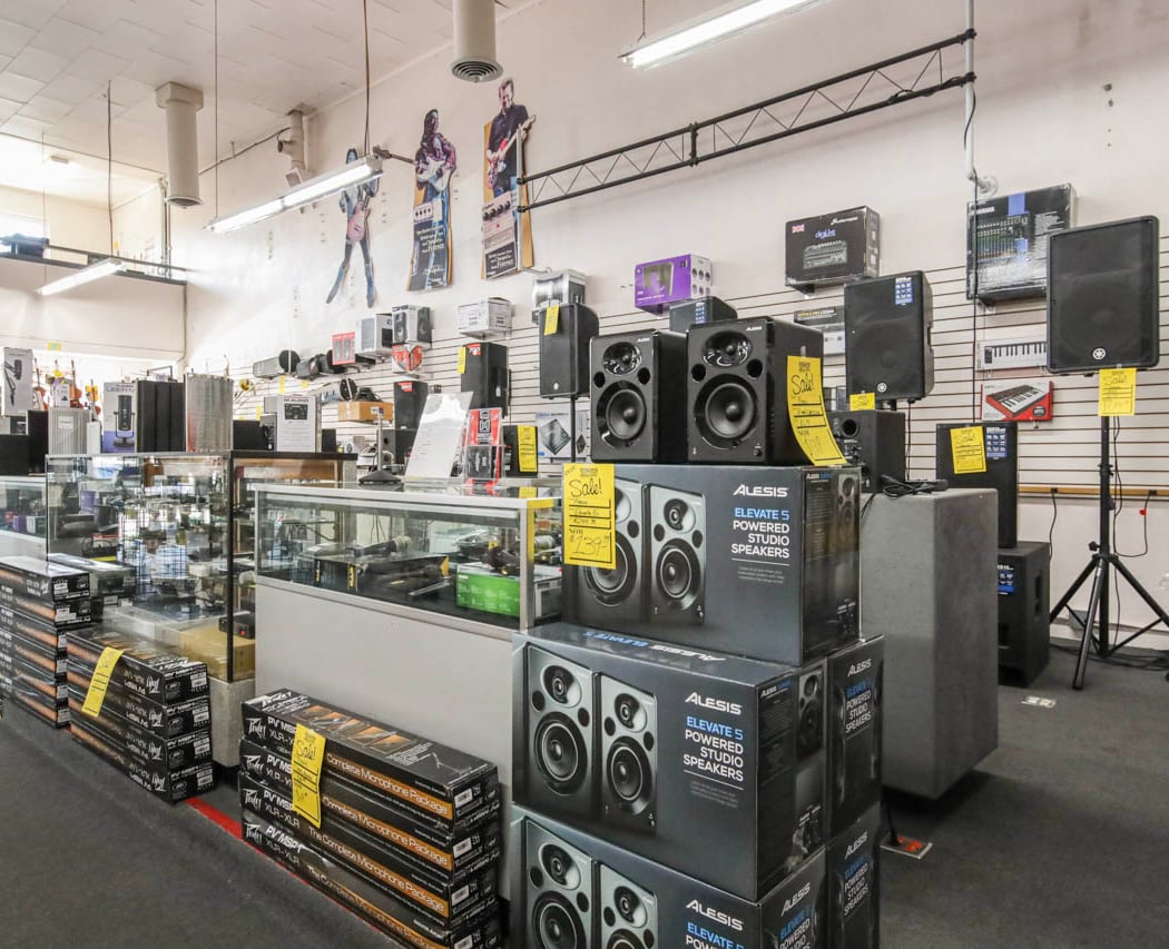 Gordon's Music & Sound 2