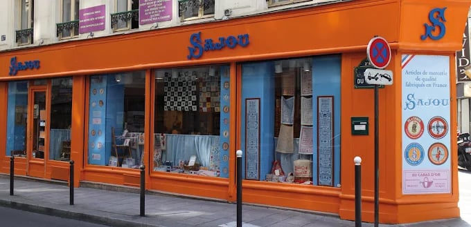 Sajou 2