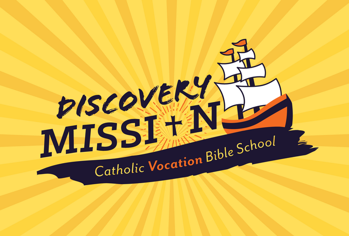 Discovery Mission: Catholic Vocation Bible School (VBS) Summer Camp 1
