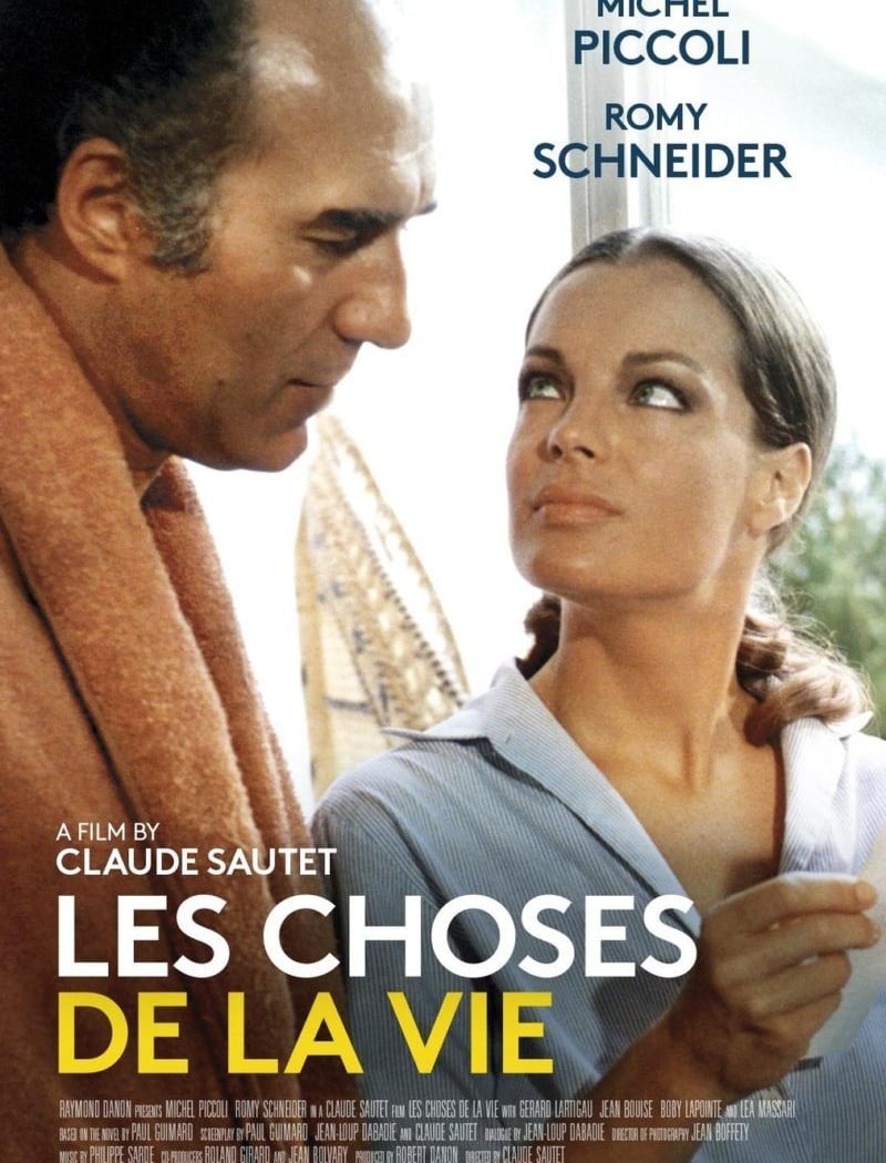 Claude Sautet Retrospective 3