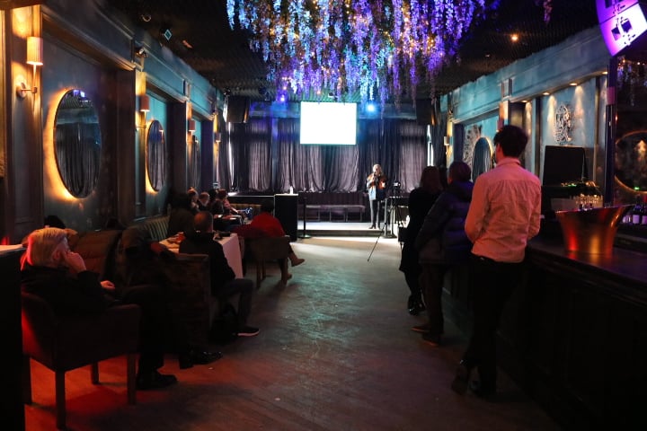 SR Socially Relevant Film Festival New York 2
