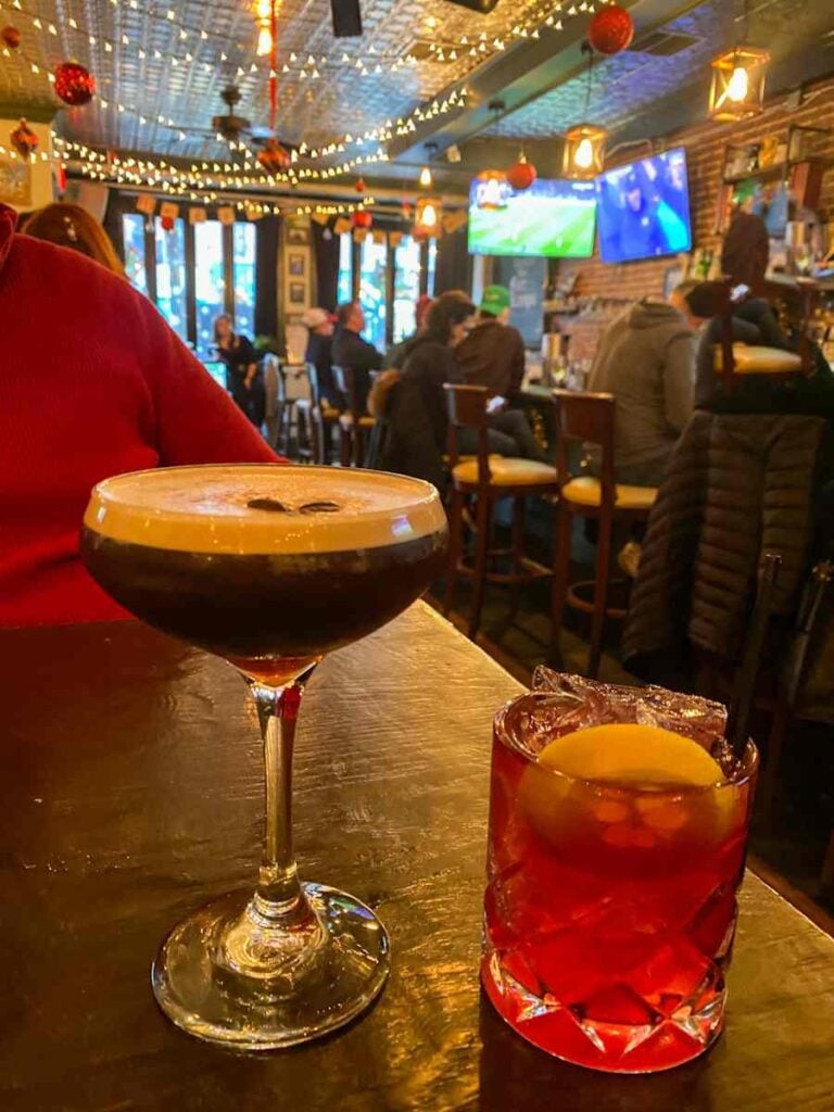 Crave Fishbar Upper West Side | Raw Bar & Seafood restaurant 2