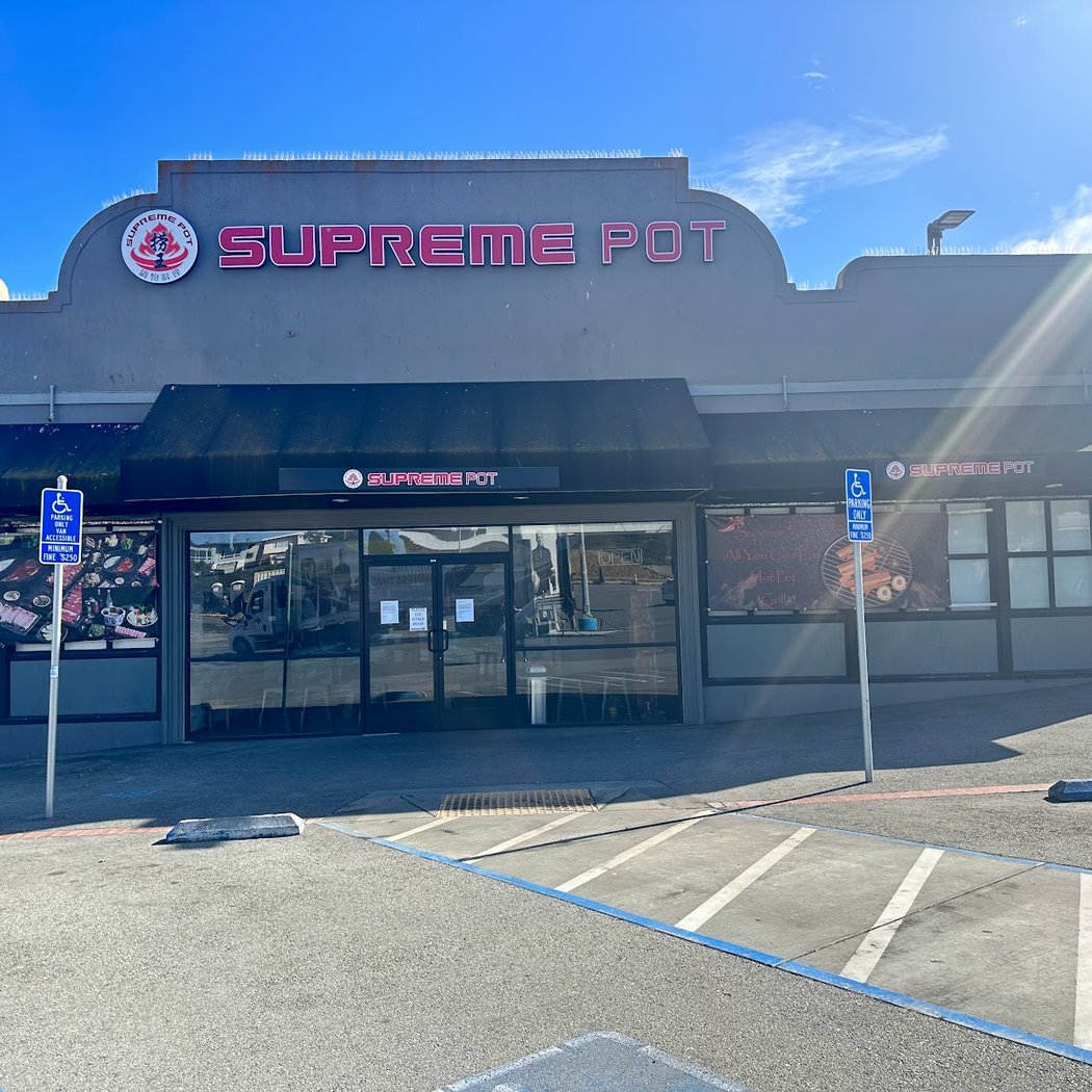 Supreme Pot 2