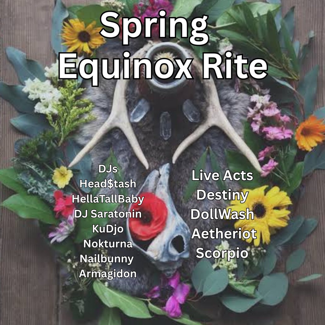 Equinox Rite 1