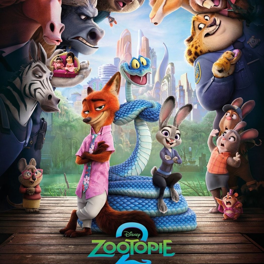 Zootopie 2 1