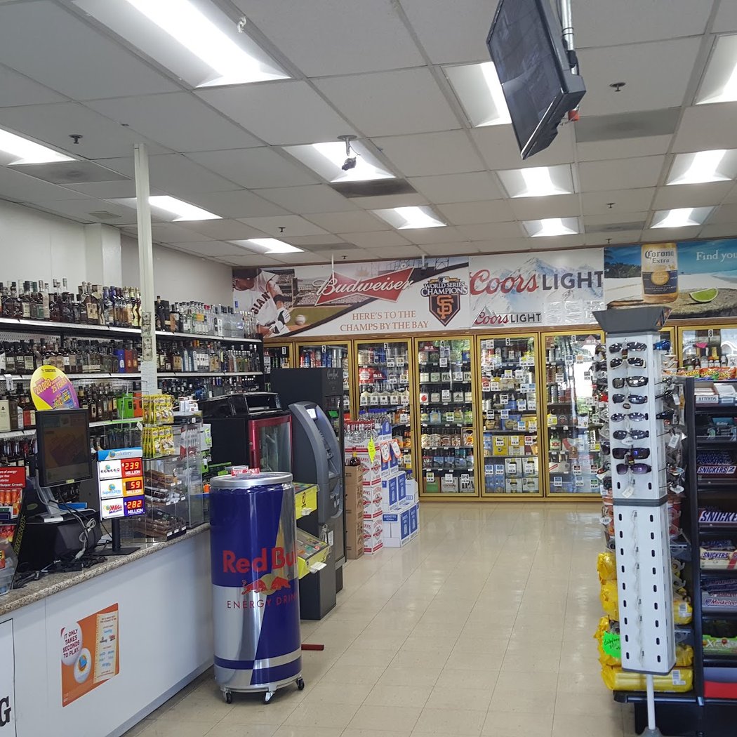 MD Liquor & Food 1