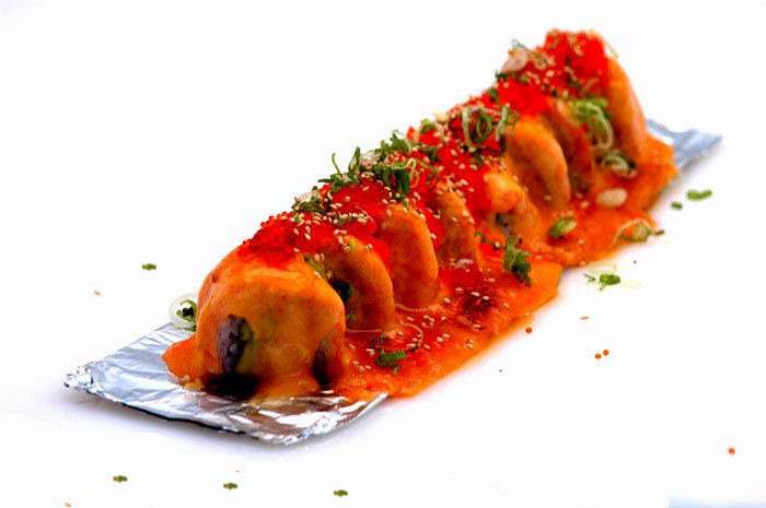 Truya Sushi 1
