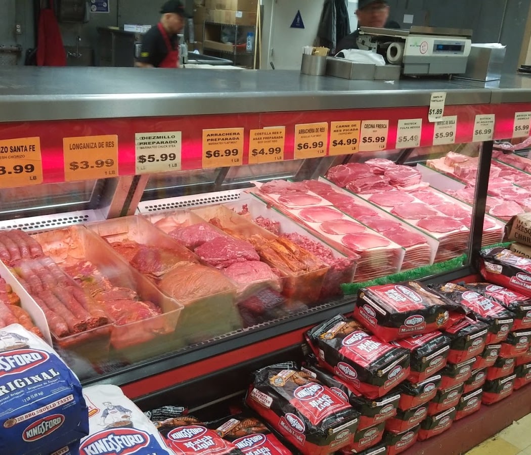 Santa Fe Mercado - Carniceria 1
