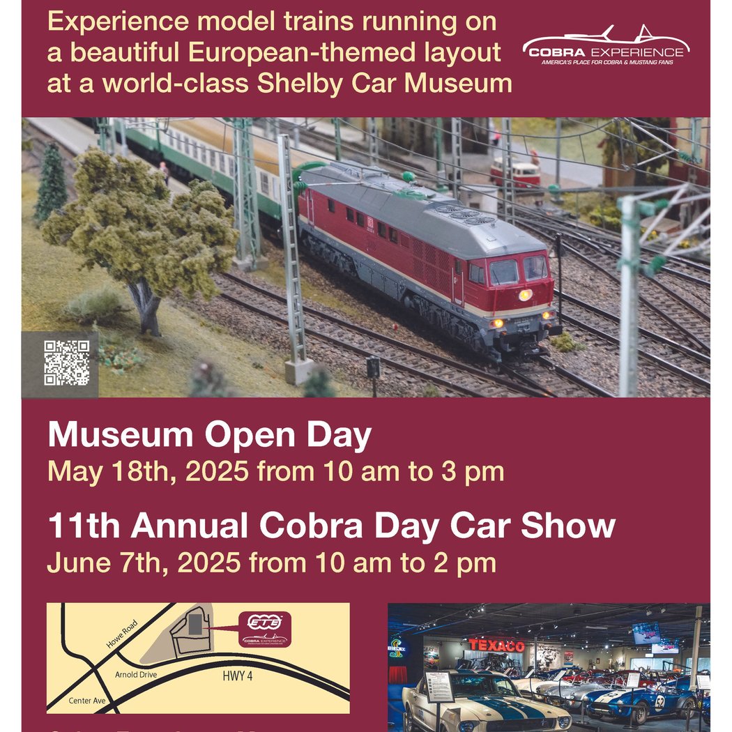 Cars and Trains 1