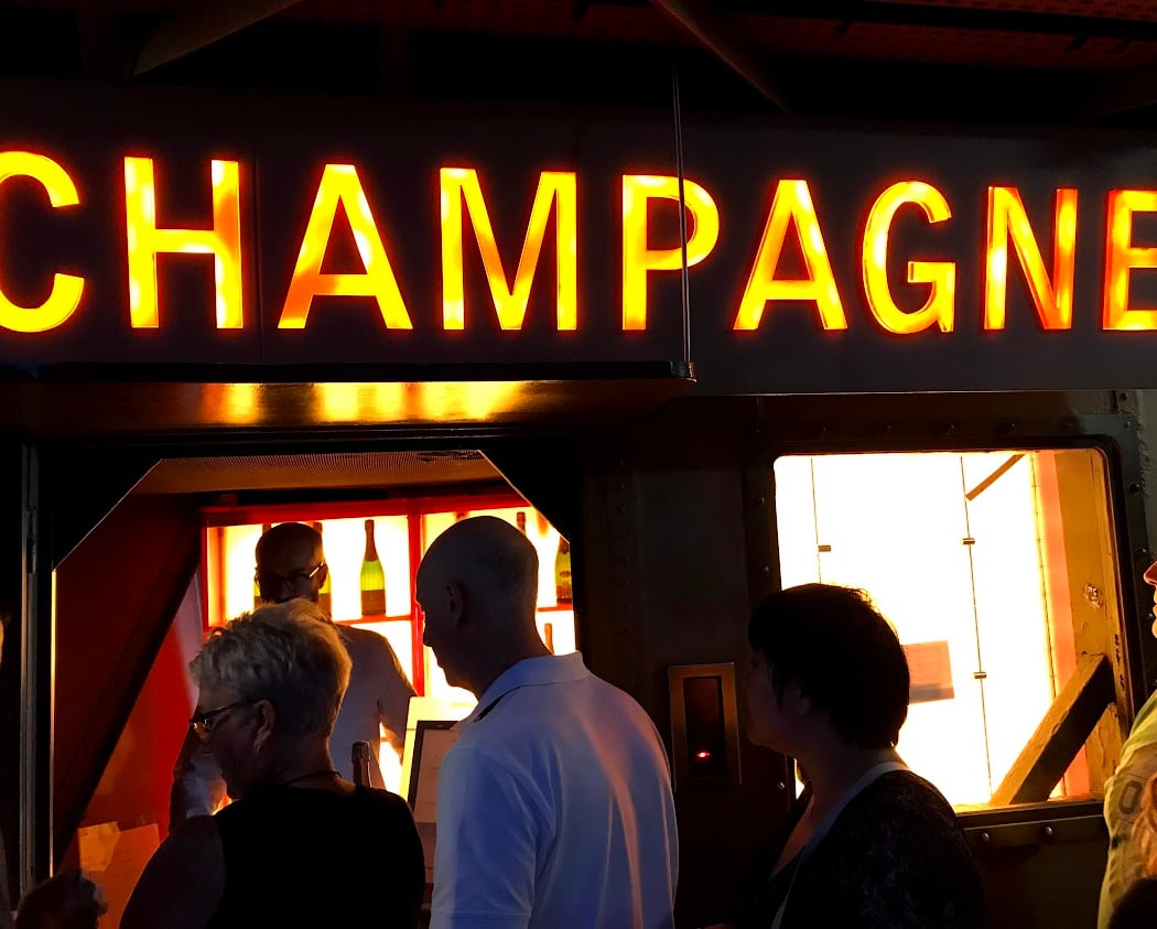 Bar à Champagne 1