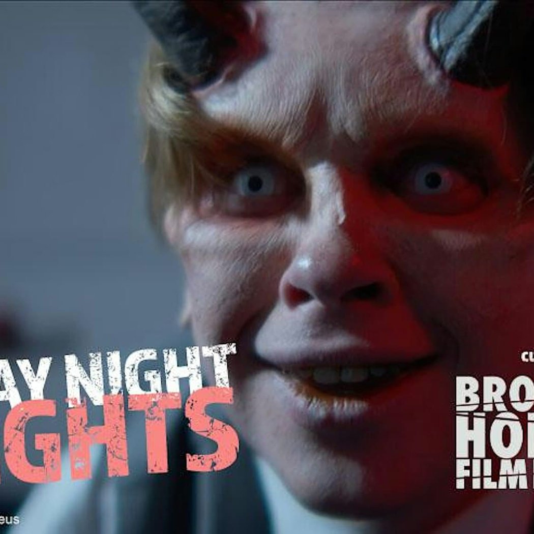 Friday Night Frights - Brooklyn SciFi Film Festival