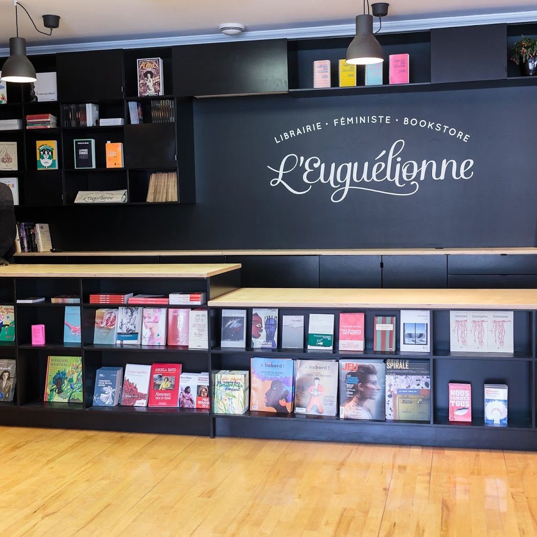 L'Euguélionne 1