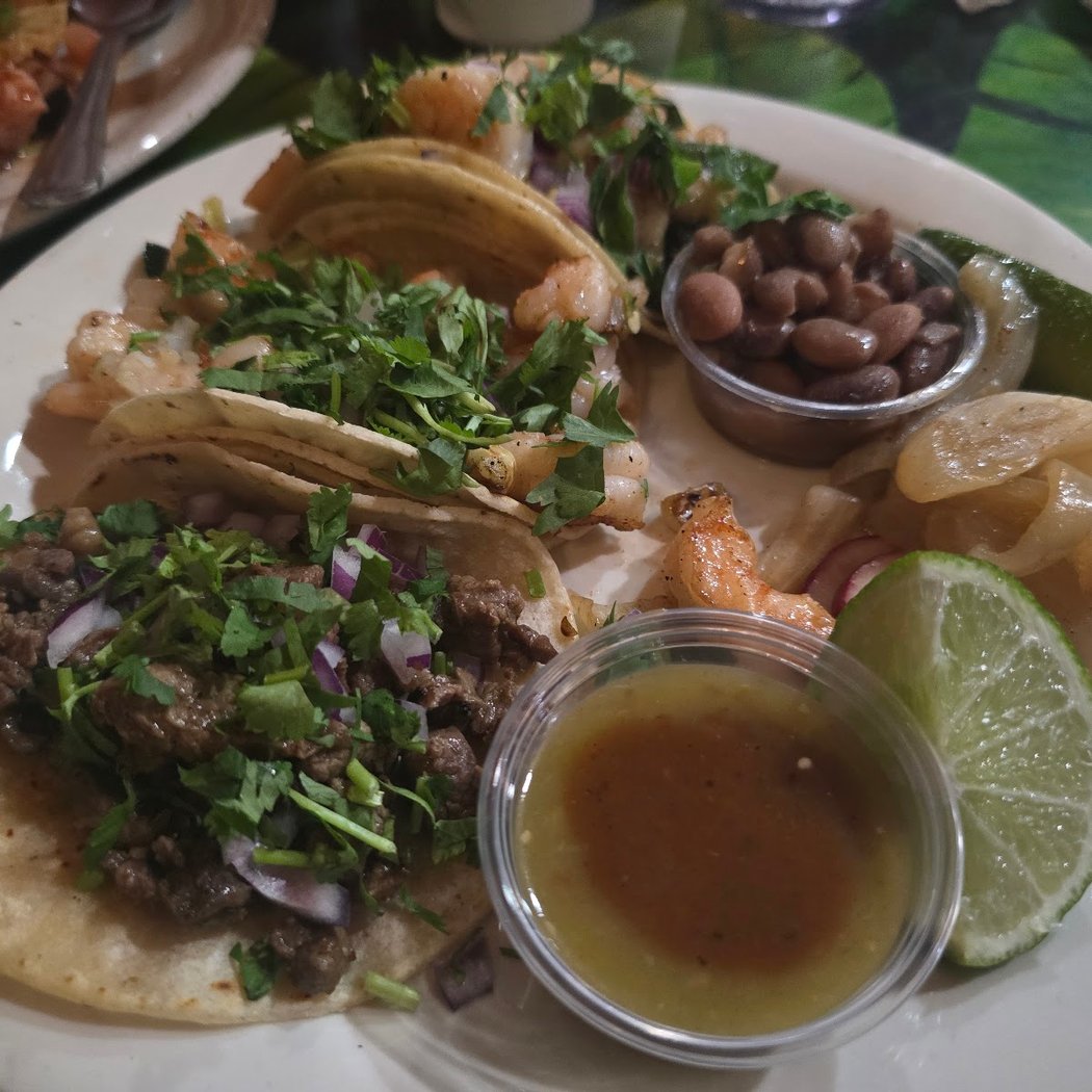 Taco Tuesday Specials