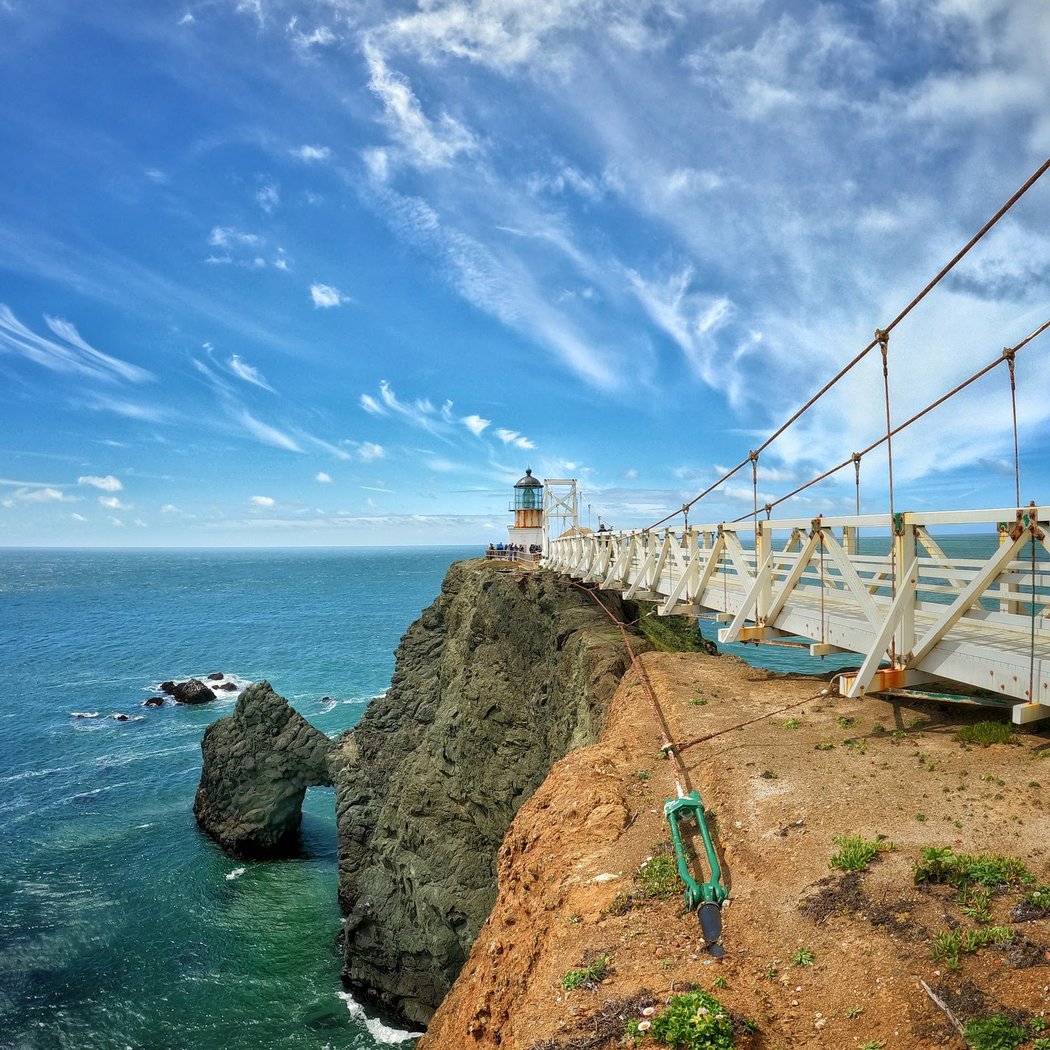 Point Bonita Open House 1