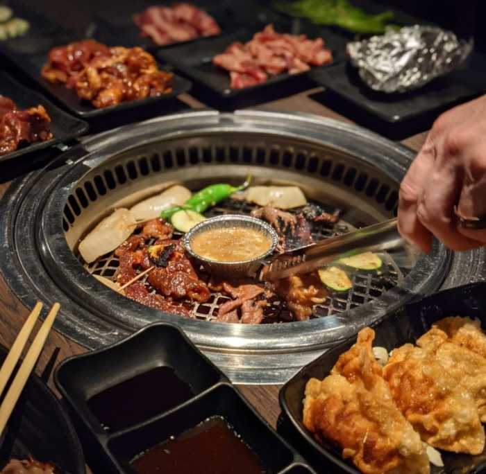 Gyu-Kaku Japanese BBQ 1