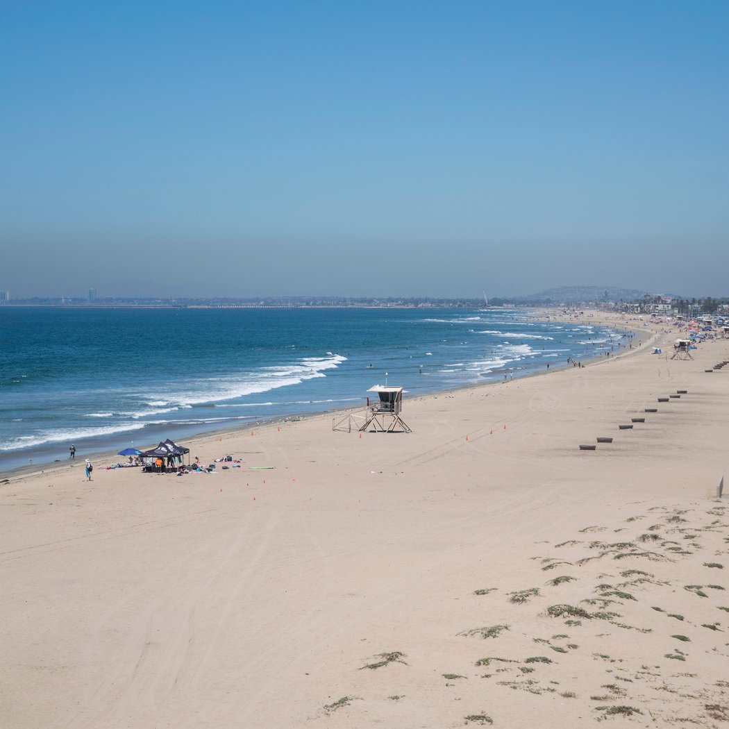 Surfrider Foundation North OC Beach Cleanup 3