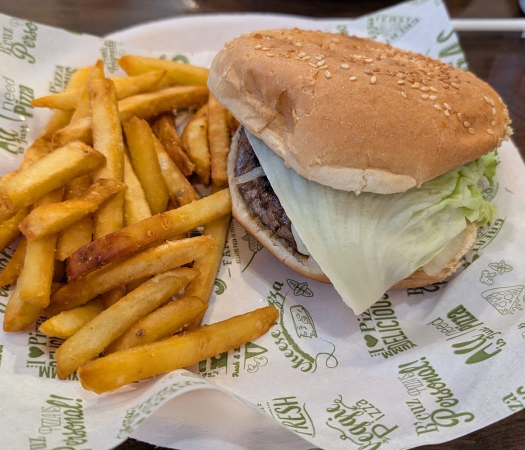 Mini-Burger 1