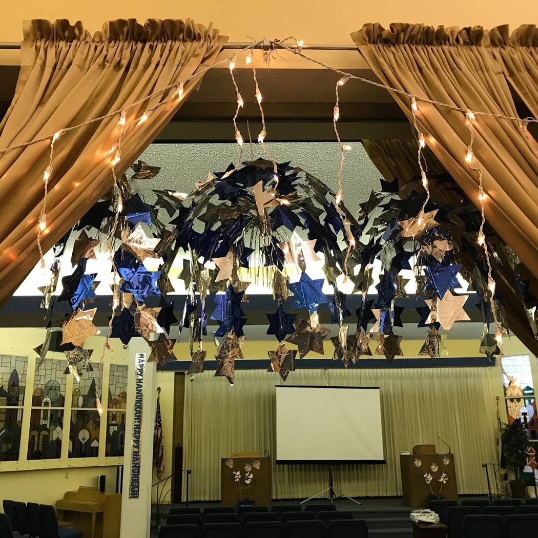Chanukah and Holiday Fair 1