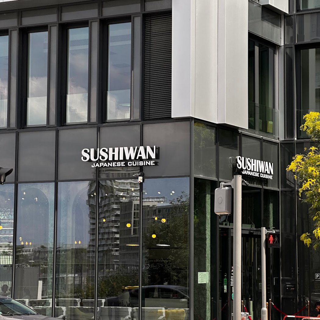Sushi Wan Nanterre 2