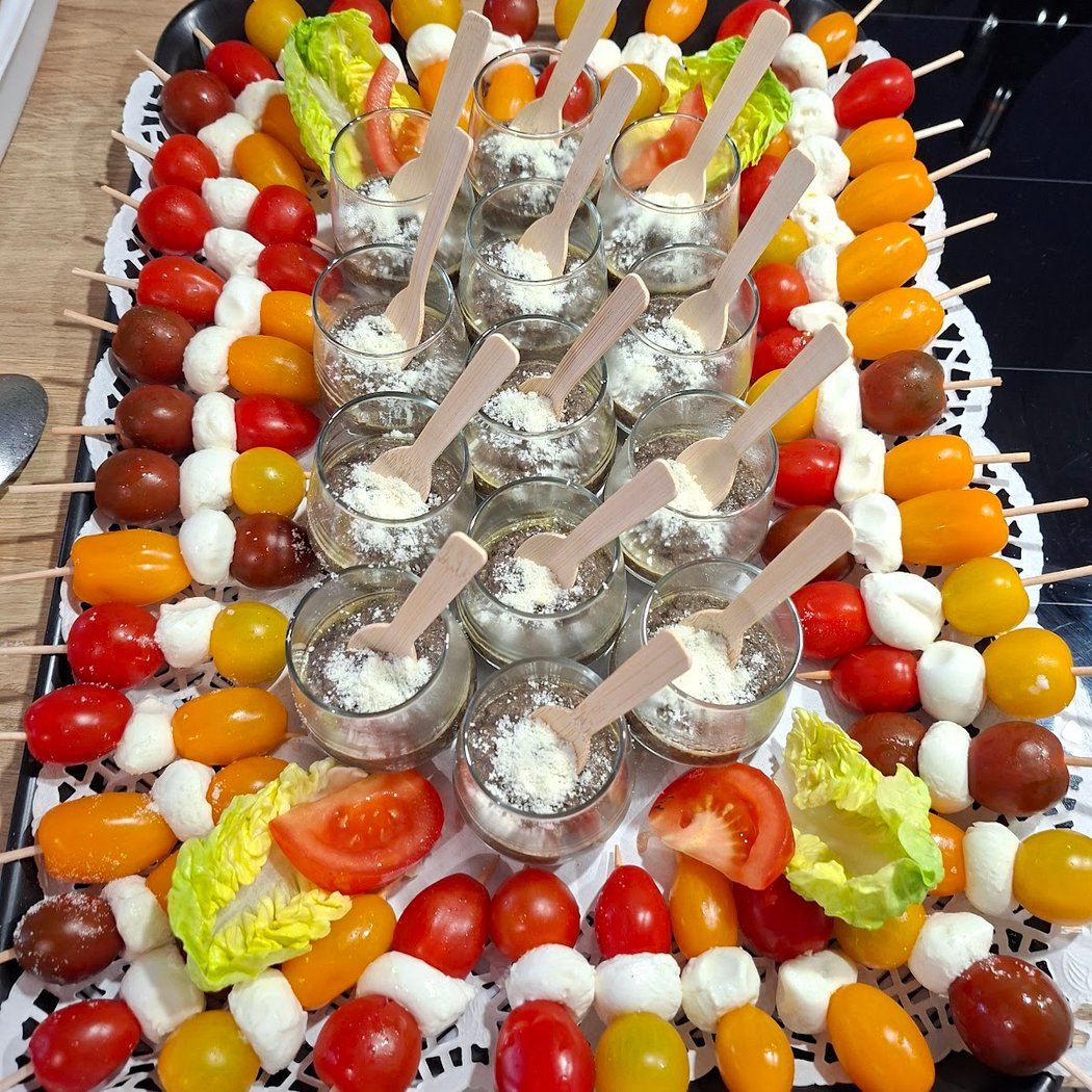 Chef à la maison 3