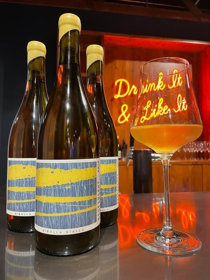 Benevolent Neglect Wines 1