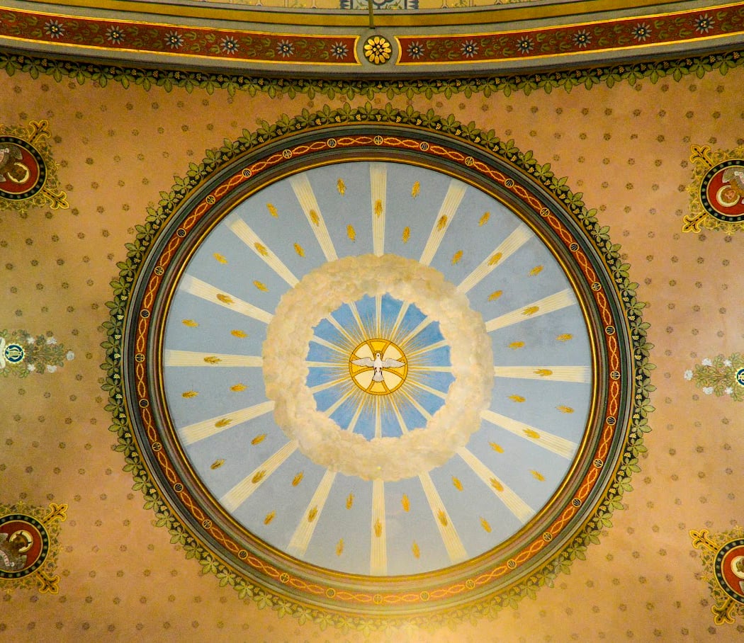 Église Saint-Laurent 1