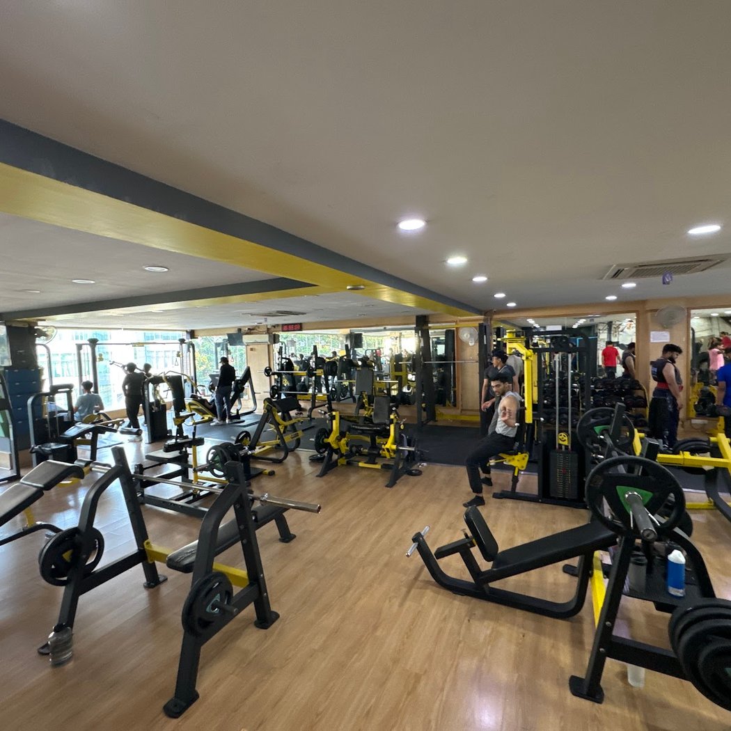 FUERZA - Available on cult.fit - Gym in Krishna Nagar Koramangala , Bengaluru 2