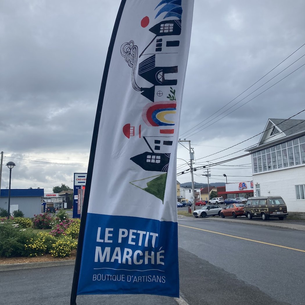 Le Petit Marché - Boutique d’artisans 3