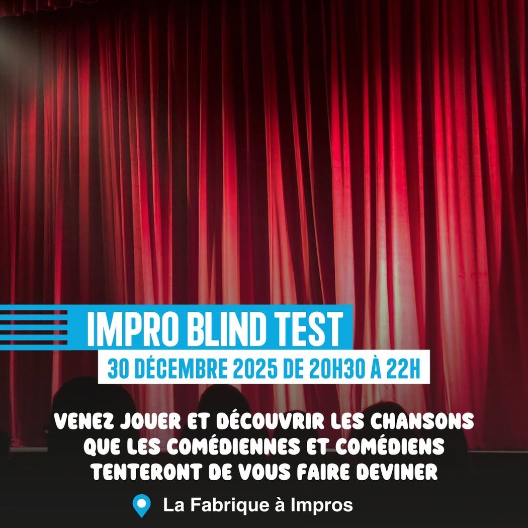 IMPRO BLIND TEST 1