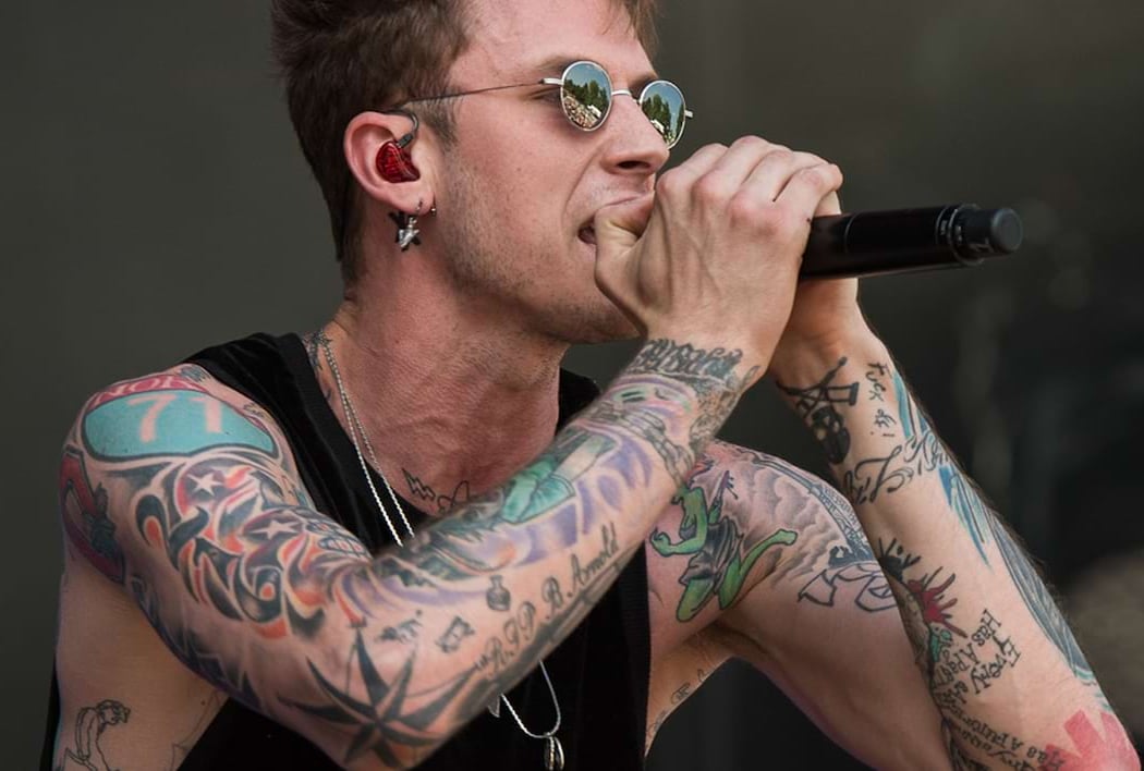 Machine Gun Kelly 1