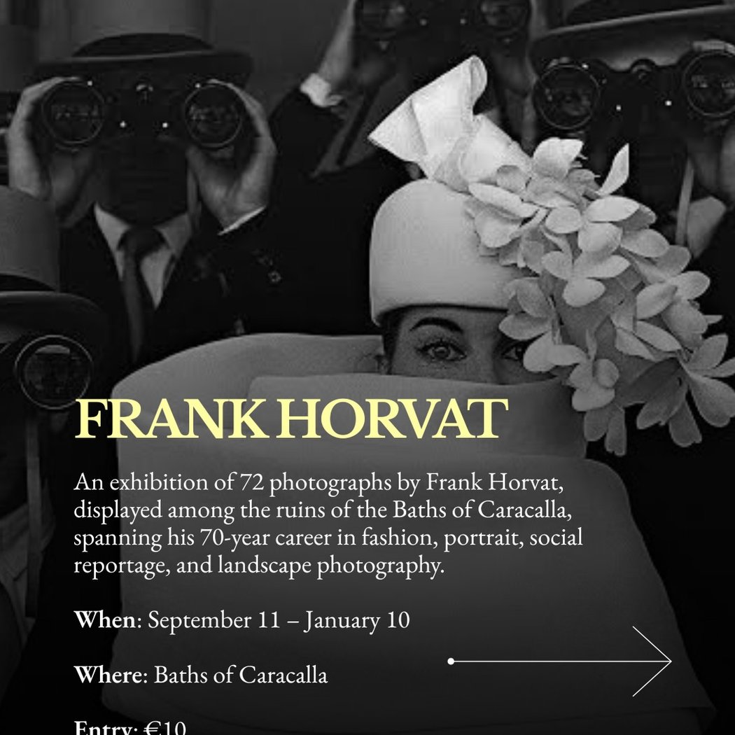Frank Horvat 1