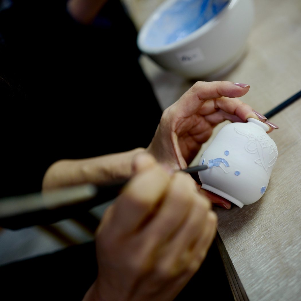 One-Time Try Ceramics Class 2