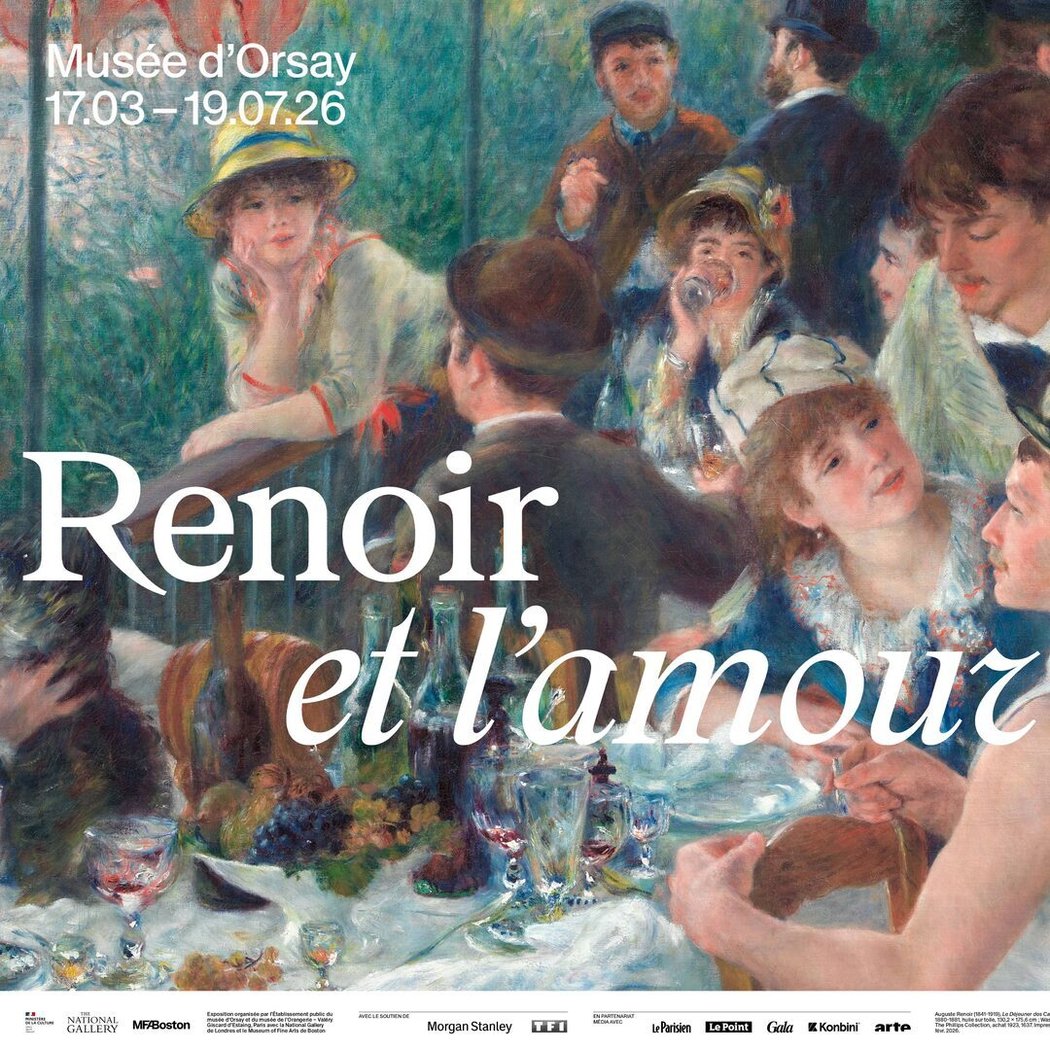 Renoir and Love 1