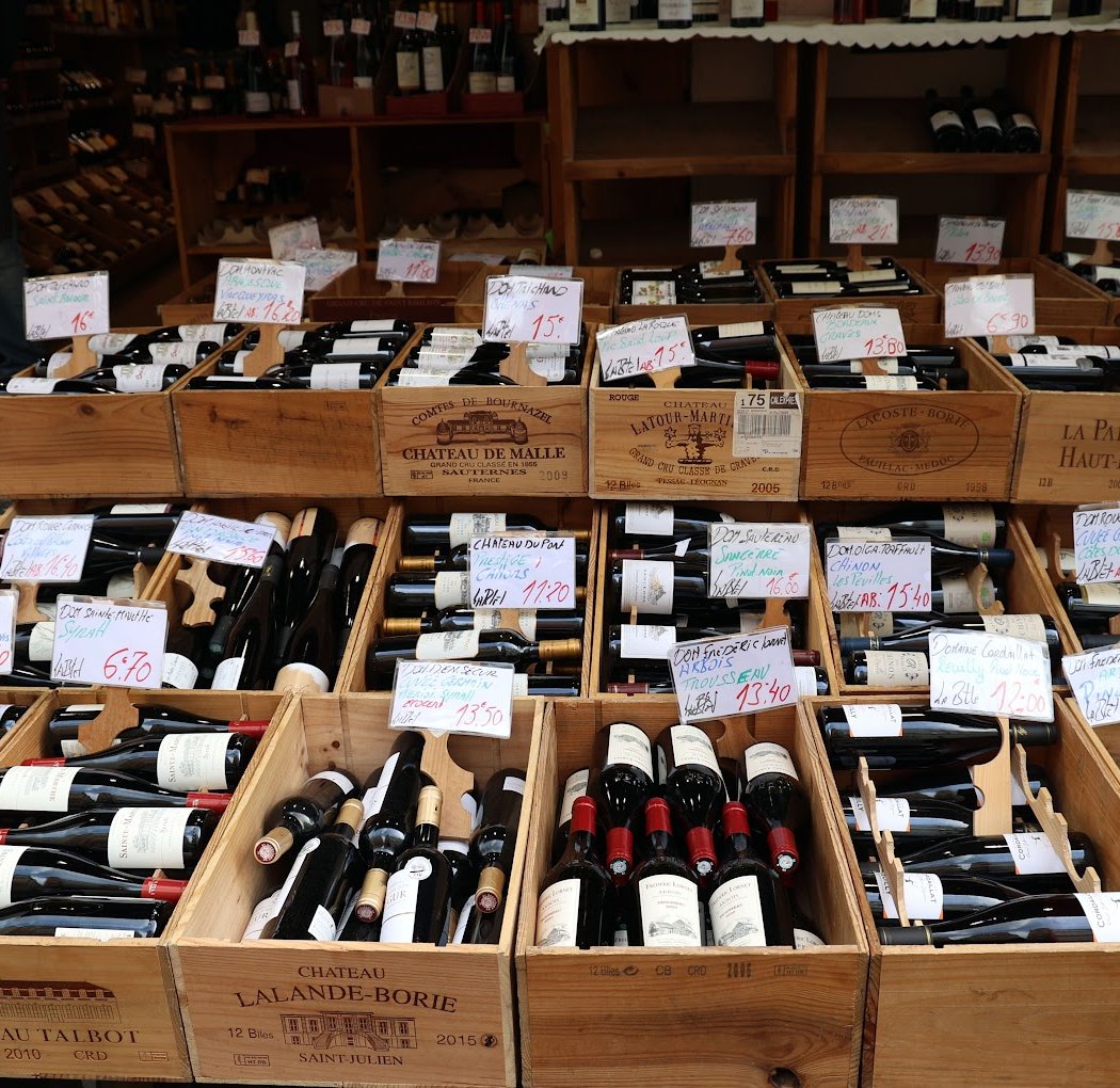 La Fontaine aux Vins 3