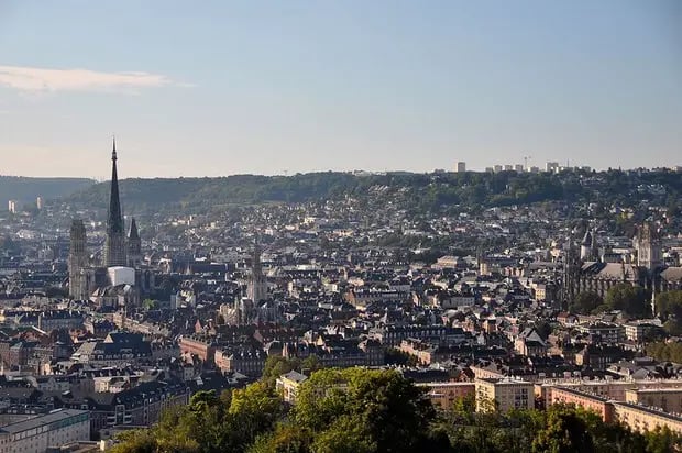Le Gros-Horloge 2