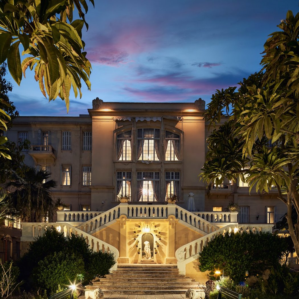 Sofitel Winter Palace Luxor 1