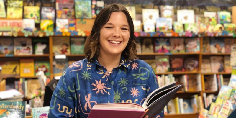 Storytime with Allie 1