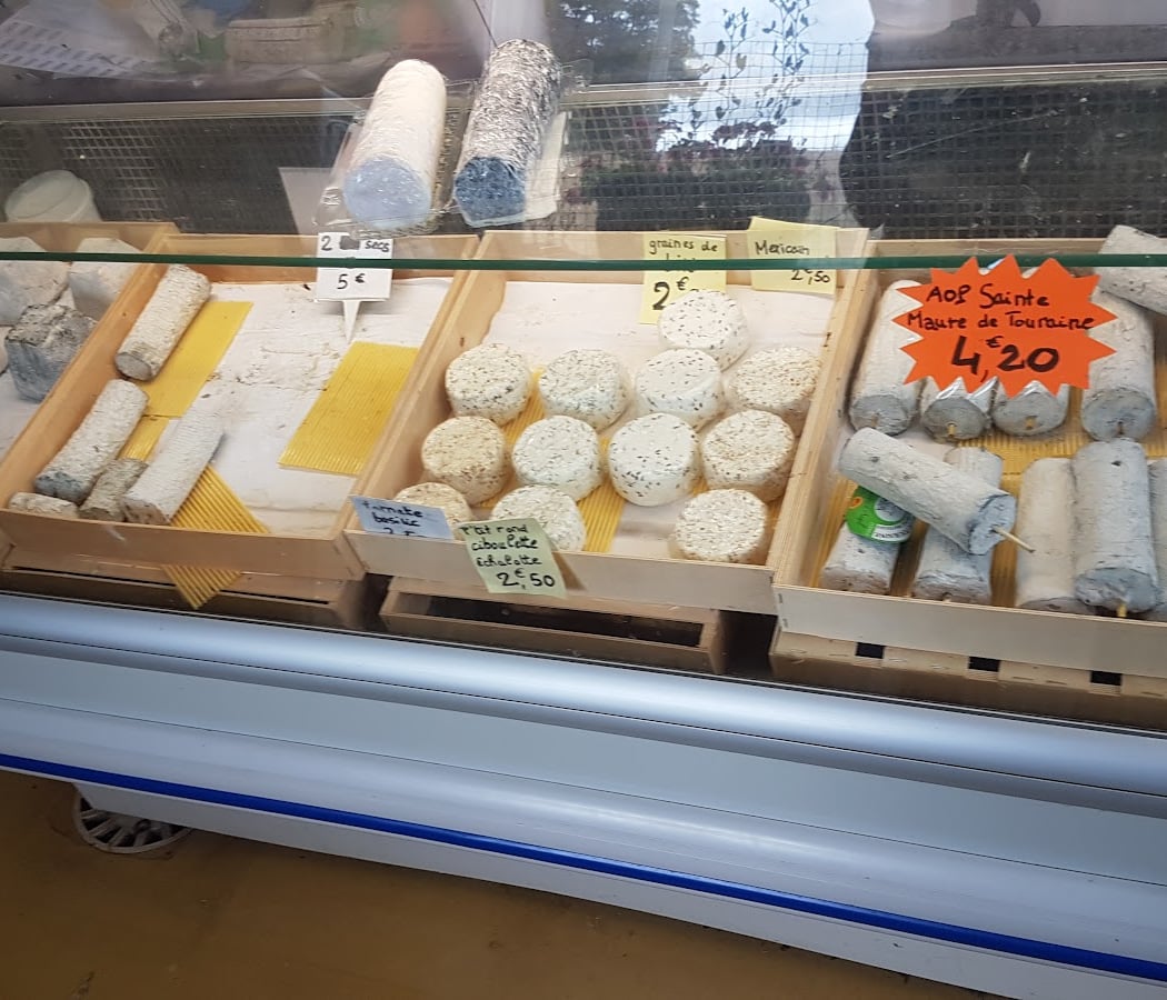 Les Fromages d'Angel 1