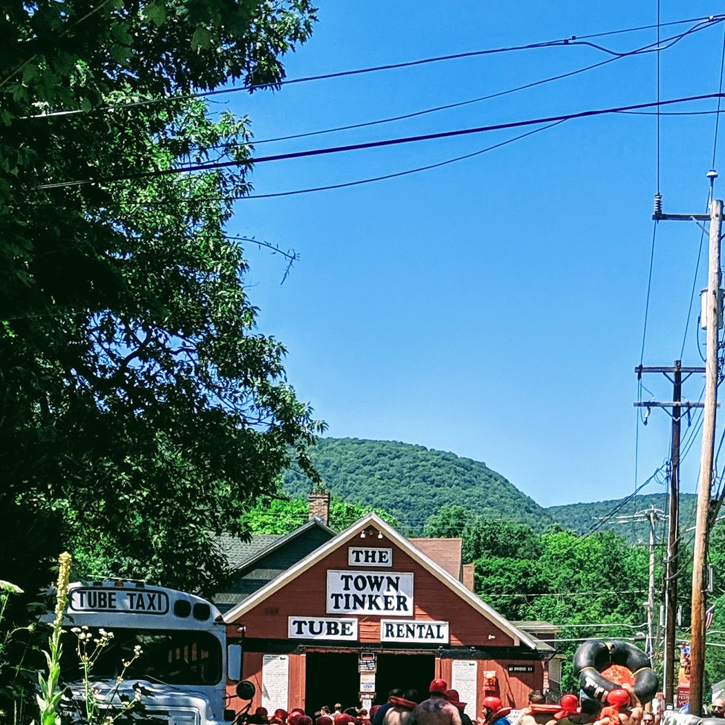 Town Tinker Tube Rental 1