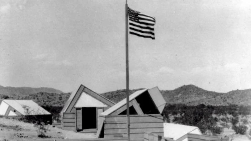 Our Stories: Ocatilla - Frank Lloyd Wright's Lost Desert Masterpiece