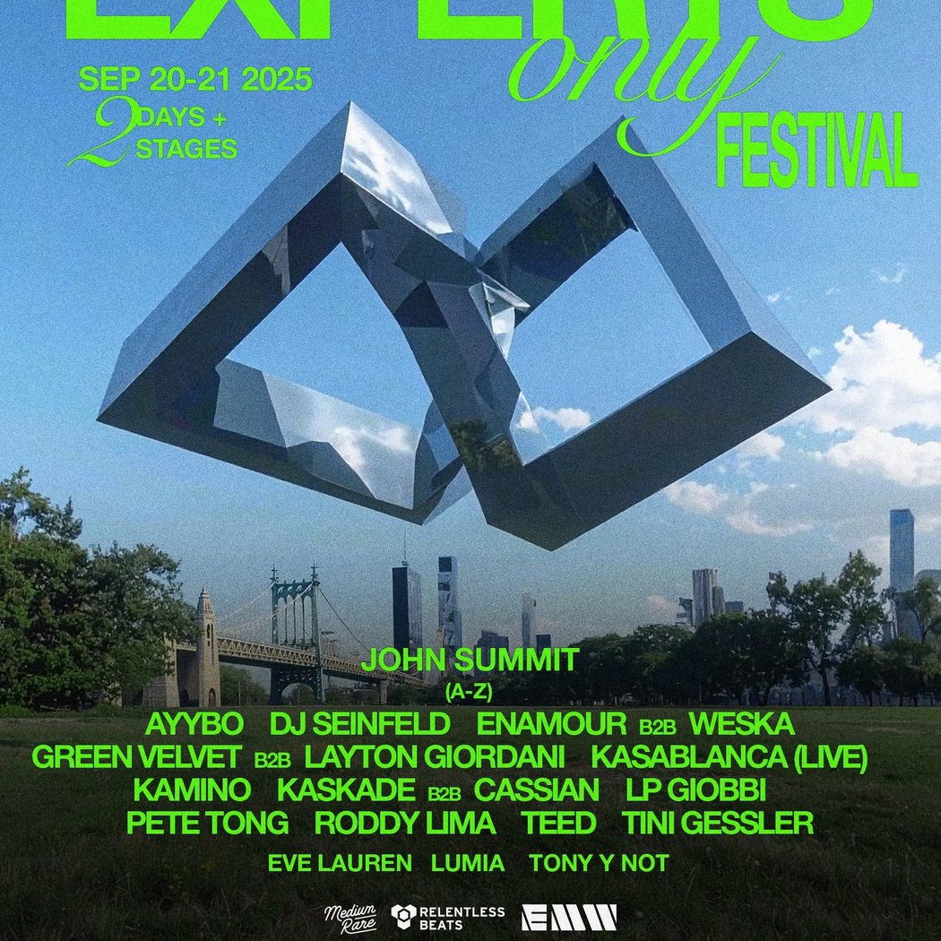 Experts Only Festival NYC 1